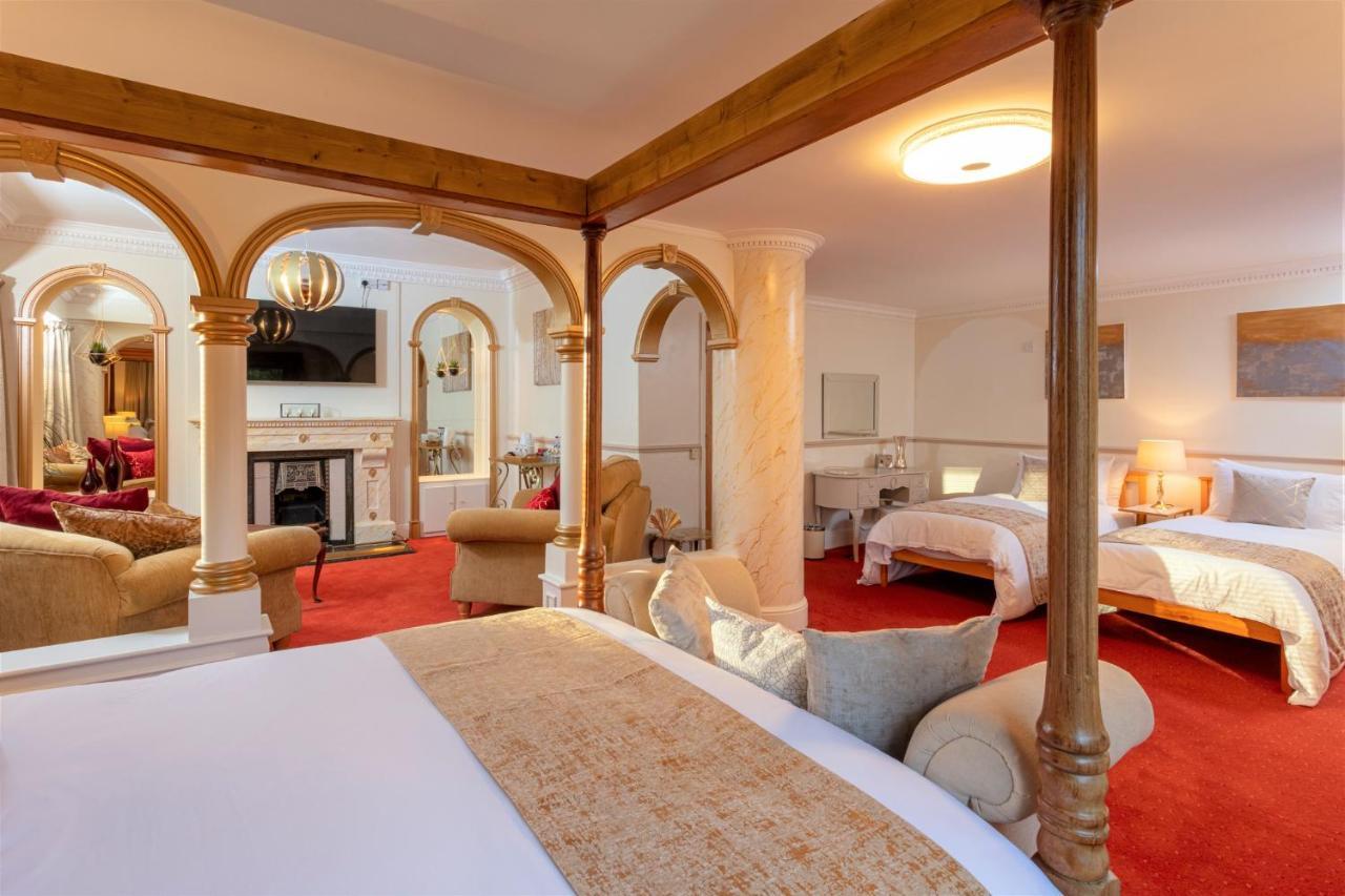 Arrandale Lodge Норвич Экстерьер фото