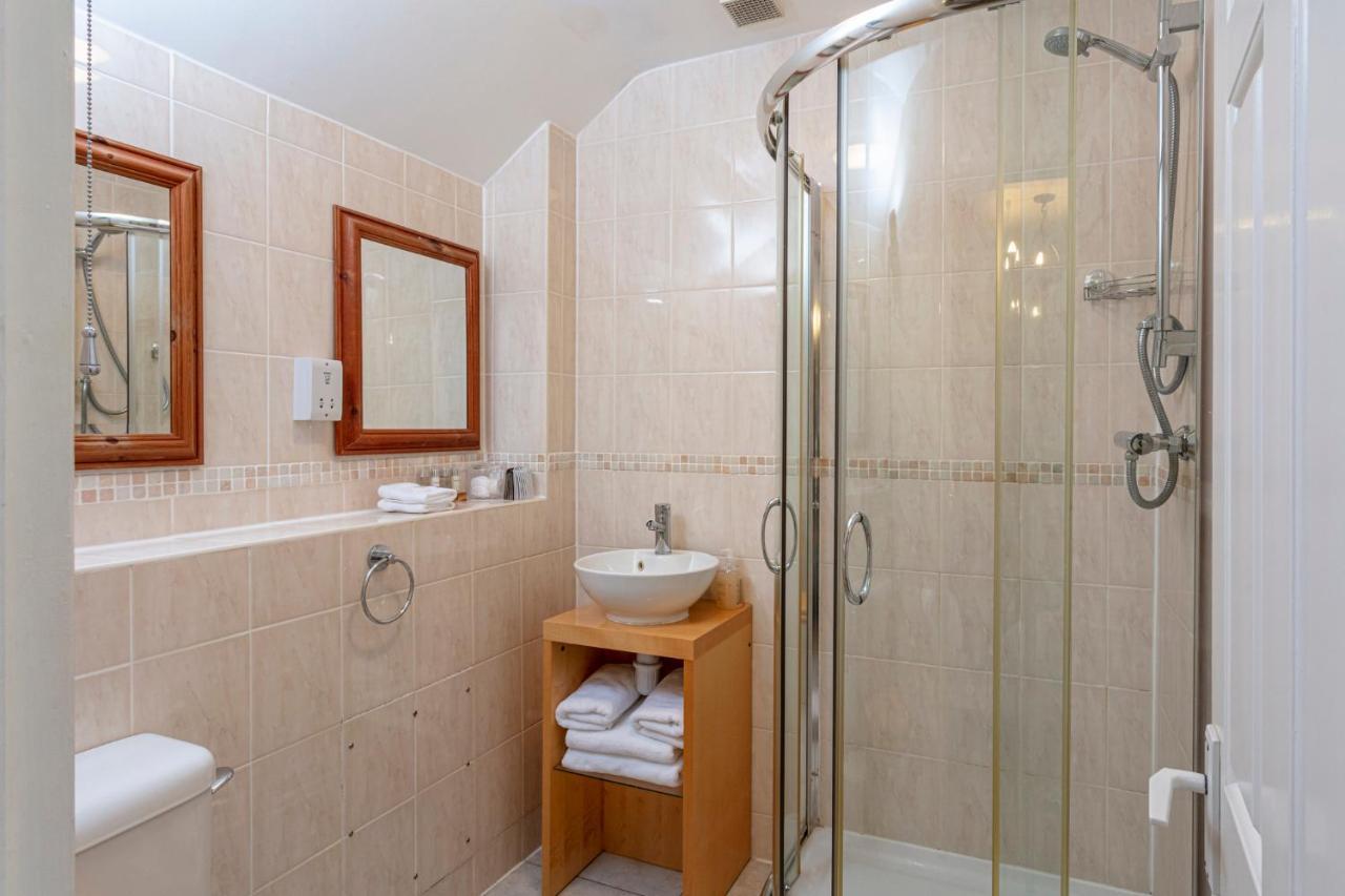 Arrandale Lodge Норвич Экстерьер фото