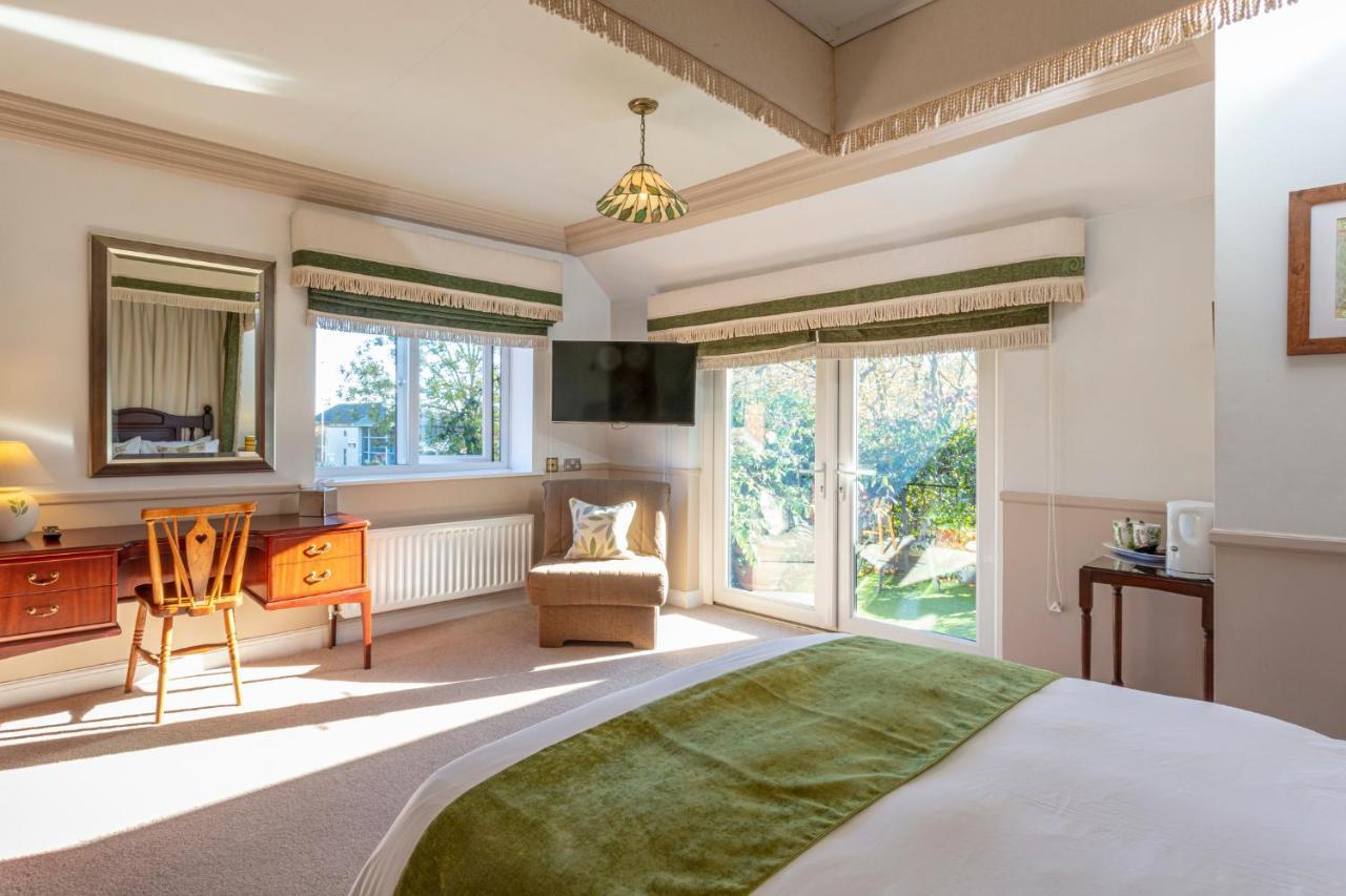 Arrandale Lodge Норвич Экстерьер фото