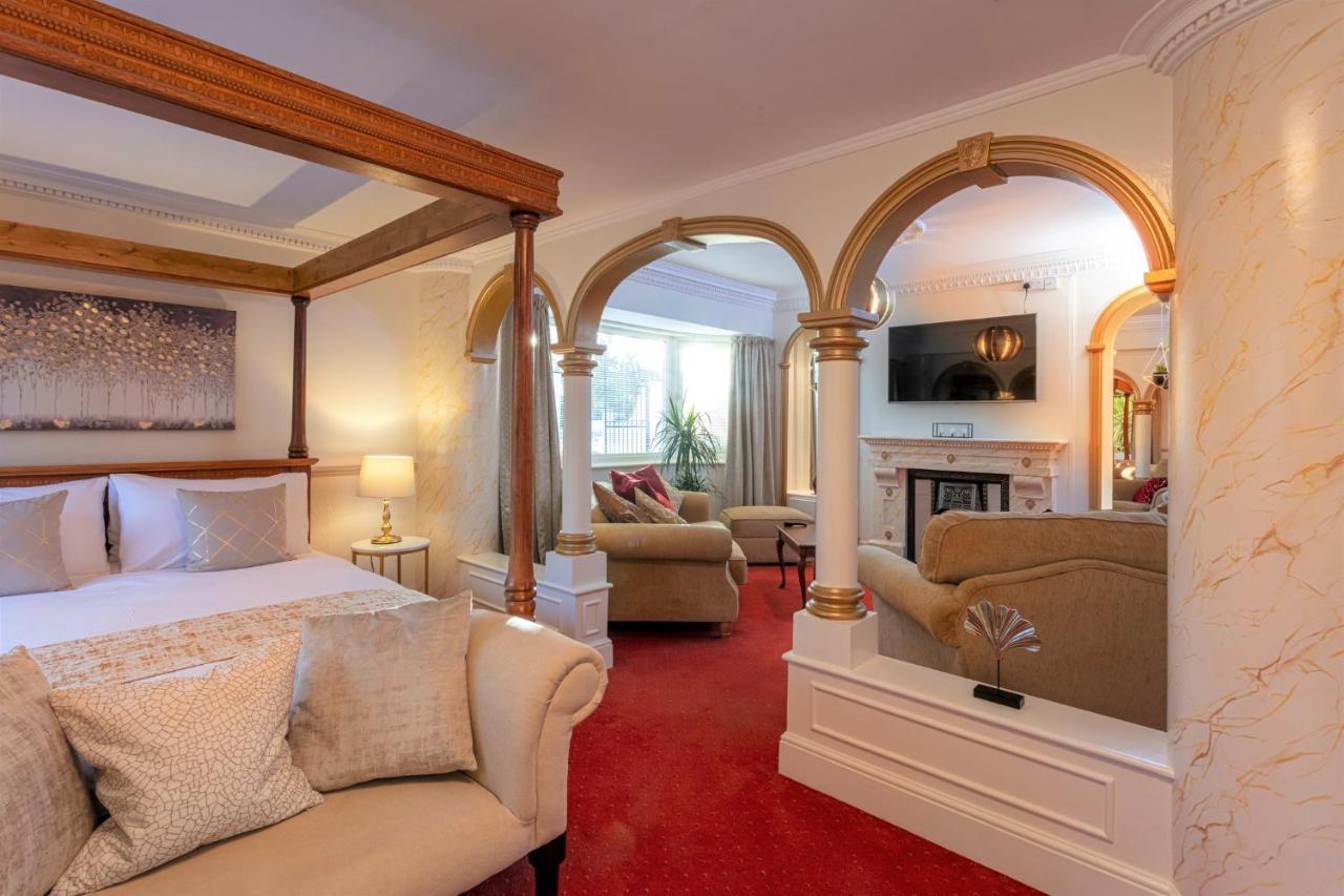 Arrandale Lodge Норвич Экстерьер фото
