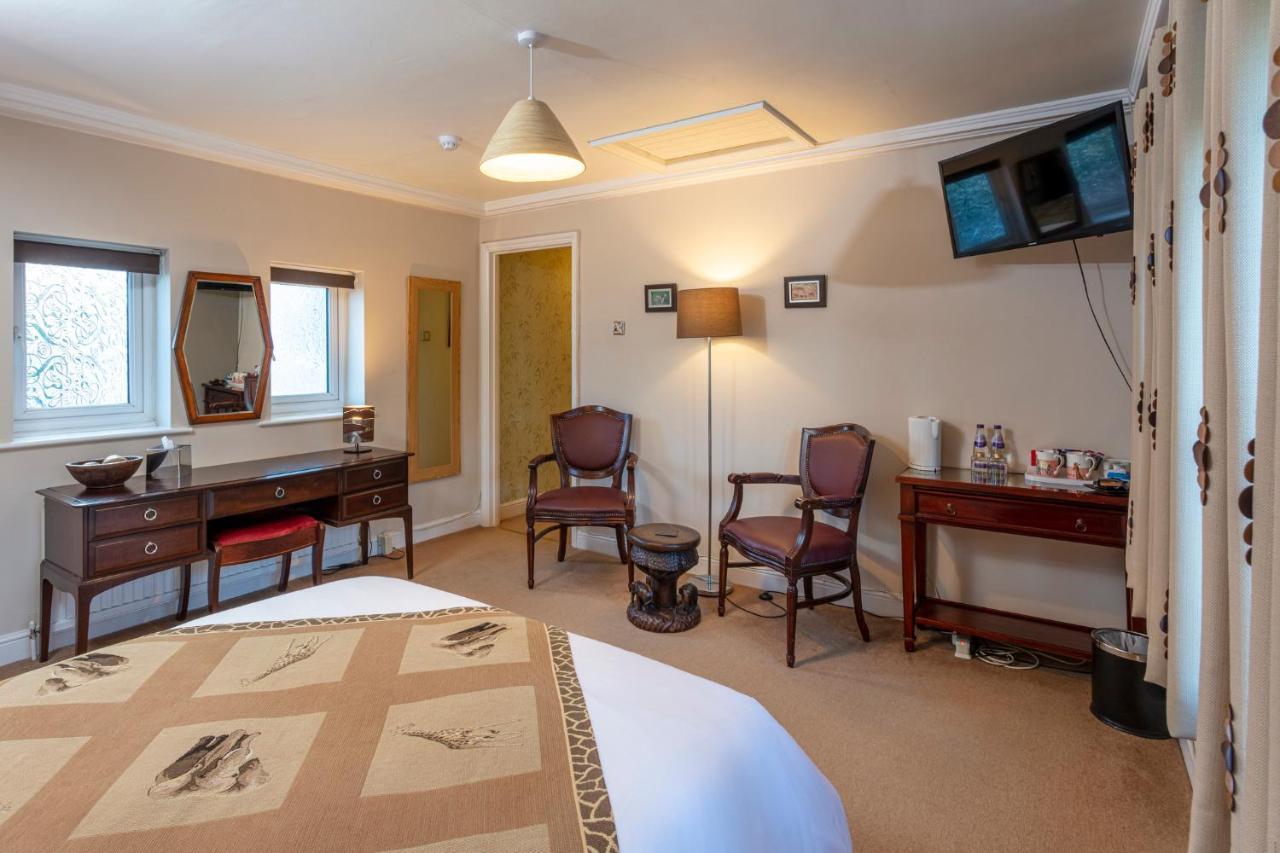 Arrandale Lodge Норвич Экстерьер фото