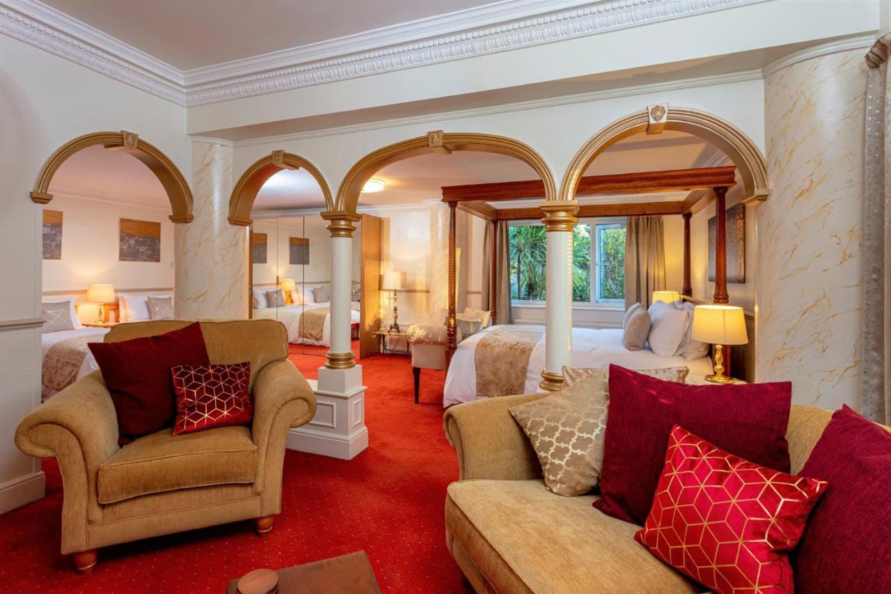 Arrandale Lodge Норвич Экстерьер фото