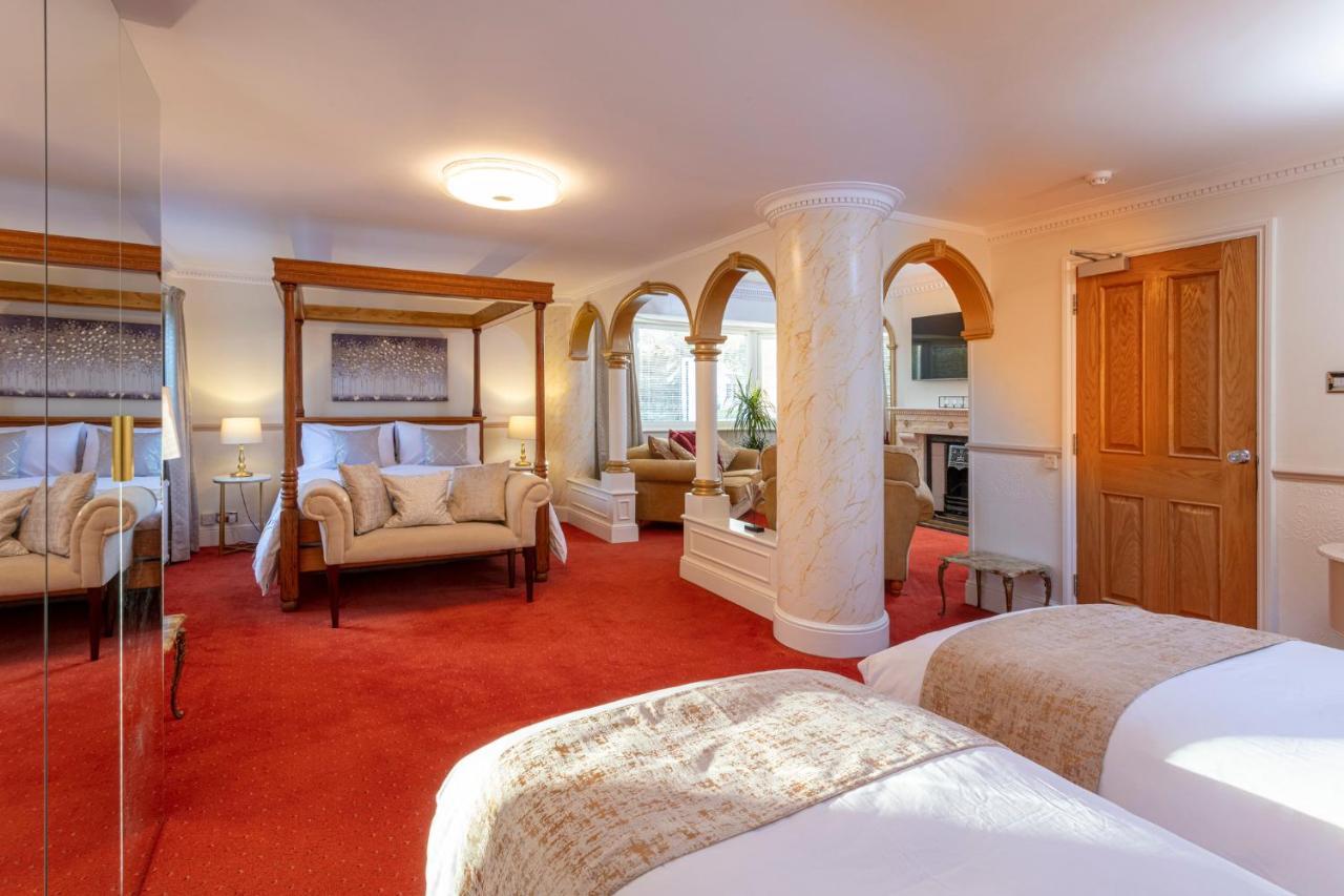 Arrandale Lodge Норвич Экстерьер фото